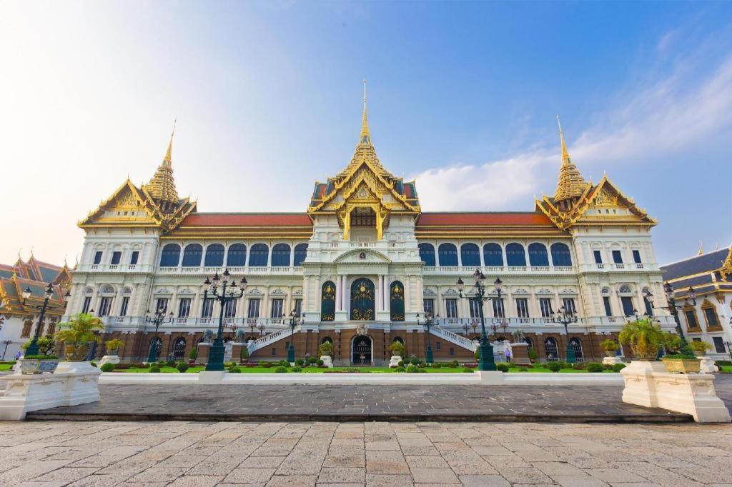 Oyo 1089 Baan Boran Hotel Bangkok Exterior photo